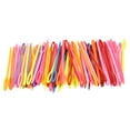 thumbnail image 3 of SPRING Thread Wool Sewing Needles Kids Large Eye Plastic Sewing Knitting Needlework Craft DIY Embroidery Tapestry Sturdy 9cm, 3 of 9