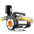 thumbnail image 3 of 12V/24V/220 Kerosene Fuel Transfer Pump, Self-Priming Oil Dispenser, Portable Automatically Stop Electric Oil Pump ,Easy to Use, 3 of 7