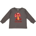 thumbnail image 3 of Inktastic Dragon Hugs Boys or Girls Long Sleeve Toddler T-Shirt, 3 of 5