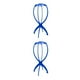 thumbnail image 4 of Soporte plegable para pelucas Minnieouse soluciones prácticas de almacenamiento de pelucas, 4 of 6