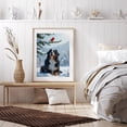 thumbnail image 6 of Diamond Art Kits for Adults - 5d Dog Winter Snow Cardinal Scene Diamond Painting for Adults, Diamond Art for Adults Beginners, Diamond Painting Kits for Adults for Home Wall Decor, 6 of 7