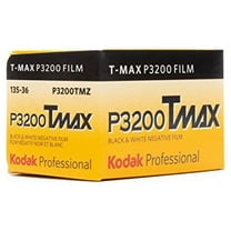 Kodak TMZ 135-36 T-Max P3200 B&W Print Film (36 Exposures)