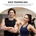 thumbnail image 3 of KONTONTY Functional Trainer Attachments Back Fitness Trainer Steel for Home Gym Accessories 1Pcs, 3 of 7