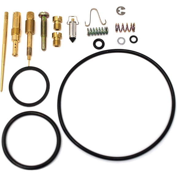 Carburetor Rebuild Repair Parts Kit Fits Honda 80 ATC185 81-83 ATC185S 0101-005