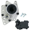 thumbnail image 6 of NEWZQ Top Front Axle Disconnect Actuator for Chevrolet Trailblazer GMC Envoy Saab 9-7x 2002-2009 1Pc, 6 of 9
