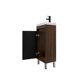 thumbnail image 2 of Gabinete Para Baño NALA Con Lavabo Minimalista, 2 of 5