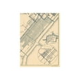 thumbnail image 2 of Historic County Map- Jefferson County Texas - Highway Department 1936 - Vintage Wall Art, 2 of 4