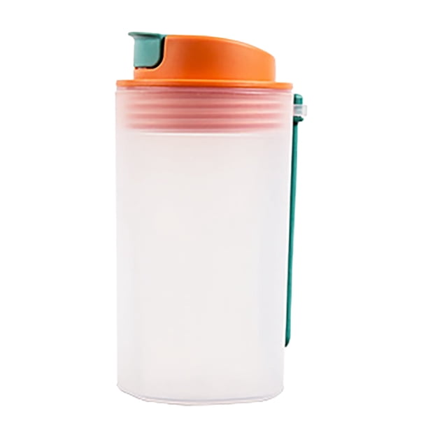 Vaso De Plástico De Una Sola Capa De 350 Ml Para Batir Proteínas En Polvo, Batidos, Deportes, Fitness Y Agua