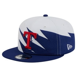 Men's New Era Royal Texas Rangers Baseball Hall of Fame 59FIFTY