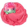 thumbnail image 6 of Gui Gui Fruity Glow Cloud Slime Kit, Fluffy Airy Drizzly Scented Slime, Premium Scoop, Ages 6+, 6 of 7