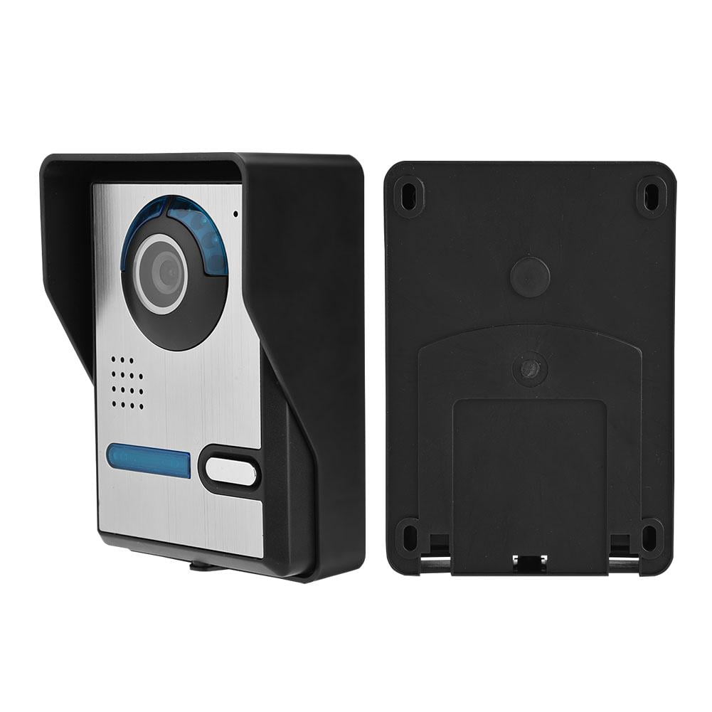 Kritne 7 inch Touch Screen Wired Wifi Video Camera Door Phone Ring