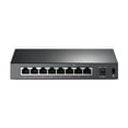 thumbnail image 4 of TP-Link TL-SF1008P - Switch - 4 x 10/100 (PoE) + 4 x 10/100 - desktop - PoE, 4 of 5
