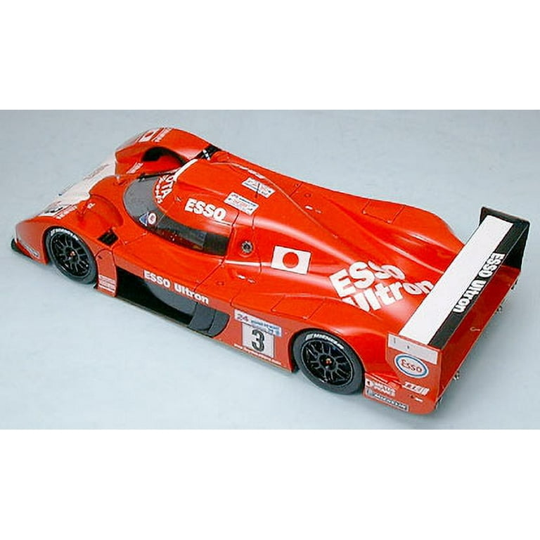 Tamiya 1/24 Toyota GT-One TS020 TAM24222 Plastics Car/Truck Tamiya 1/24 Toyota GT-One TS020 TAM24222 Plastics Car/Truck