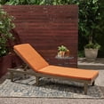 thumbnail image 3 of Vibrant Water-Resistant Chaise Lounge Cushion – Durable, Easy-Clean & Stylish for Outdoor Comfort!, 3 of 7