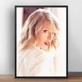 thumbnail image 2 of Full Square 5D Round Diamond Painting  Mosaic Diamond Embroidery Movie Series  Taylor Alison Swift  Rhinestone for Home Decor, 2 of 6