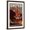 Brown Frame, variant on Art.com United The United Nations Fight for Freedom WWII War Propaganda Art Print, 24" x 36"