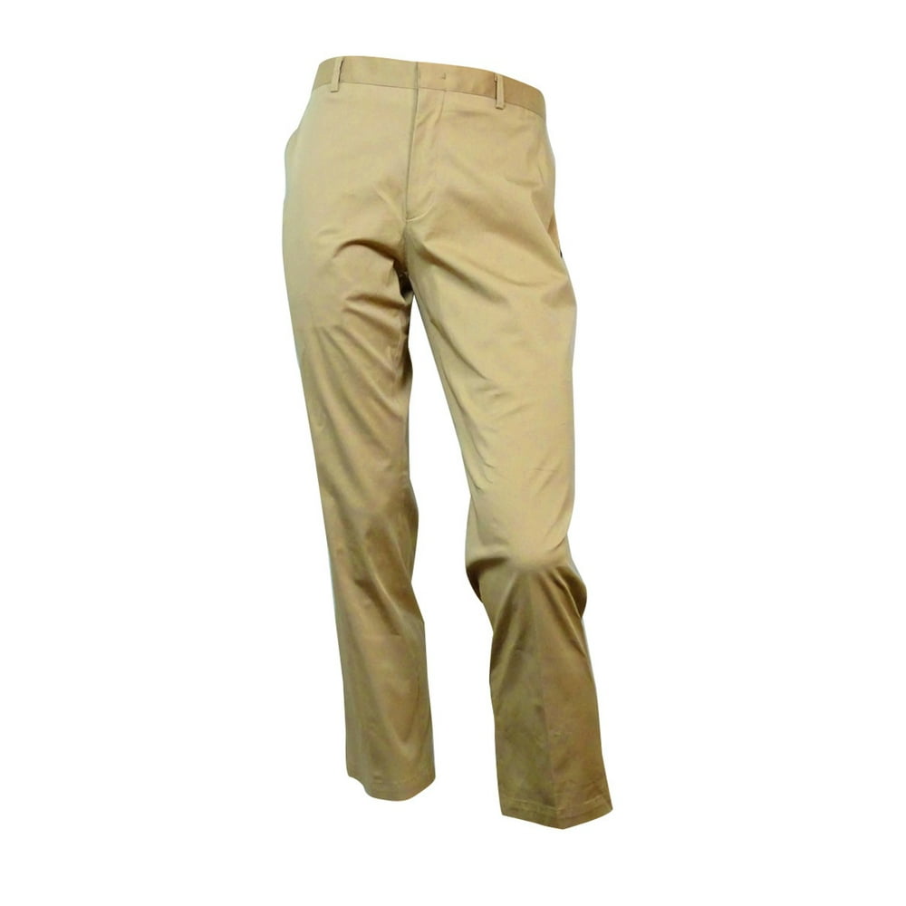 INC - INC International Concepts Men's Milan Slim-Fit Flat Front Pants ...