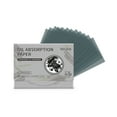 thumbnail image 2 of Charcoal Oil Blotting Tissue for Cosmetic Use Mild Recipe from Linen Fibre,Long Lasting Oil Control,Easy to Carry for Office and Travel,Absorbs Oil Without Removing Makeup, 2 of 9