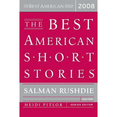 The Best American Short Stories 2008