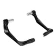 thumbnail image 1 of Protector de puños universal para motocicleta negro HX-0149 Kinlley, 1 of 5