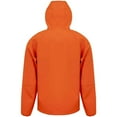 thumbnail image 2 of Result Genuine Recycled Mens Hooded 3 Layer Printable Soft Shell Jacket, 2 of 4