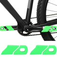 thumbnail image 4 of Peahefy Bicycle Crank Protector, Crank Protection,4PCS Silicone Bike Crank Protection Sleeve Arm Boots Protector Bicycle Accessory, 4 of 7