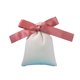thumbnail image 1 of Bolsa de almacenamiento Kearding con cordón Rollo Plegable Cinta rosa beige 7x9cm, 1 of 6