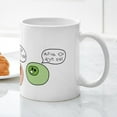 thumbnail image 5 of CafePress - T Cell Wars Mug - 11 oz Ceramic Mug - Novelty Coffee Tea Cup, 5 of 6