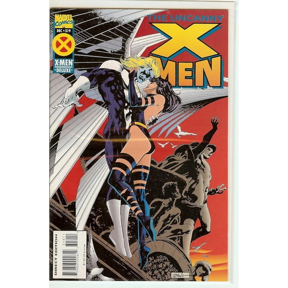 Uncanny X-Men #319