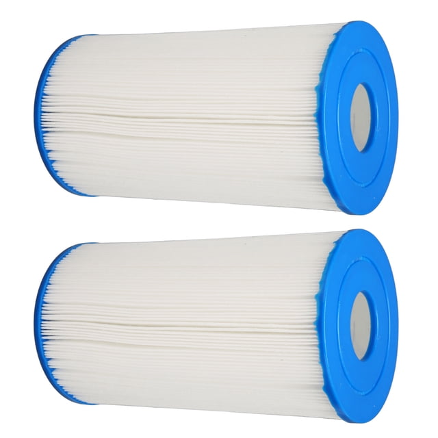 Pool Filter Cartridge, Collect Contaminants Reusable Pool Filter Replacement Collect Debris for Spas