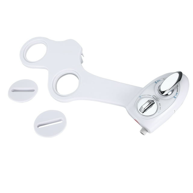 Toilette Bidet, Accessoire de Pulvérisation d'Eau Réglable pour Nettoyage Arrière et Féminin, Mécanique Non Électrique