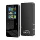 thumbnail image 1 of Bluetooth-compatible Mp3 Player Hifi Metal Portable Music Walkman With Fm Radio, 1 of 5
