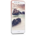 thumbnail image 2 of AIMTYD TPU Silicone Case Compatible with Huawei P10 Lite - Case Soft Cover - Bicolor Pink/White - -, 2 of 7