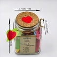 thumbnail image 3 of 100 Date Ideas Cards Set - Colorful Inspiration Cards for Yourself and Friend Activities, 3 of 7