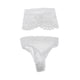 thumbnail image 1 of Ropa interior de encaje 1/6 CUTICAT CY Girls BBI DID Dragon Blanco, 1 of 8