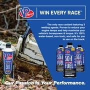 VP Racing Fuels 6235 SEF 50:1 Premixed 2-Cycle Small Engine Fuel, 1 Quart