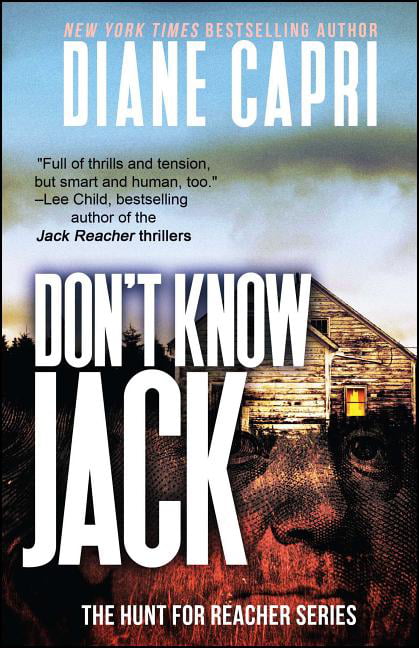 for sale online 2017, Trade Paperback The Hunt for Jack Reacher Series by Diane Capri Don't Know Jack 
