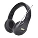 thumbnail image 1 of Auriculares plegables portátiles Baoblaze 50-108 MHz Negro, 1 of 8
