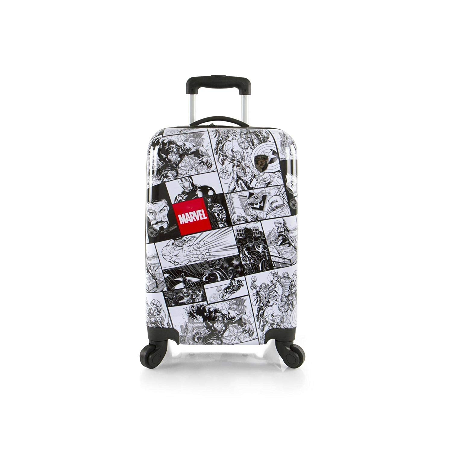 marvel spinner luggage