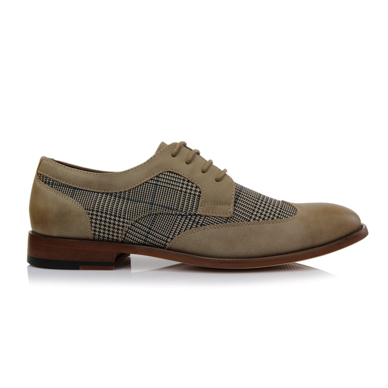 New Mens Aldo shoes-2-Tone Aldo Mens Brown Leather Thinsulate Boots Waterproof 2 Tone  main image 4
