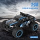 thumbnail image 4 of 1/14 escala 2WD 25 km/h todo terreno todoterreno RC Monster Truck Crawler 24 GHz coches JShteea libre de BPA, 4 of 9