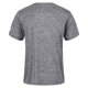 thumbnail image 5 of Regatta - Camiseta Fingal VI Jaspeada para Hombre (Negro), 5 of 6