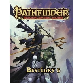 Pre-Owned Pathfinder Roleplaying Game: Bestiary 5 (Hardcover)