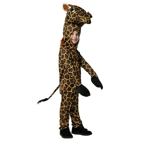 Giraffe Toddler Halloween Costume