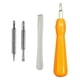 thumbnail image 5 of Ring Door Screwdriver Torx T6 T15 Bit Screwdriver For Ring Video Door, 5 of 5