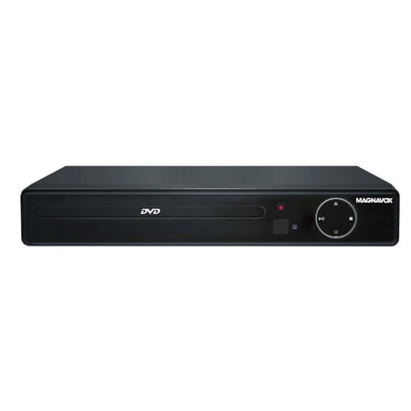 Magnavox HDMI DVD Player with 6' HDMI Cable Included, MDVD6768, Black