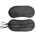 thumbnail image 6 of 10Pcs Eye Masks set, Peaoy Elastic Eye Shade Cover Dacron Sleep Mask Eye Cover for Sleeping Traveling for Women Men Teen Boys Girls,Black, 6 of 7