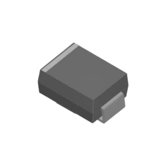 Pack of 12  SMBJ12CA  Tvs Diode Surface Mount  19.9V Clamp 27.3A Ipp SMB (DO-214AA)
