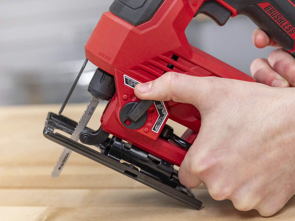 SKIL 20V Brushless Cordless Jigsaw Kit with Battery photo 7