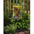 thumbnail image 2 of Carolines Treasures ASA2085GF Oursons Drapeau Jardin Taille, 2 of 3
